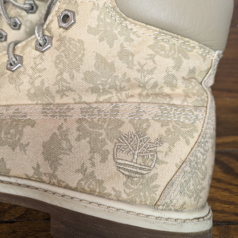 Timberland boots - Picture 3 of 9